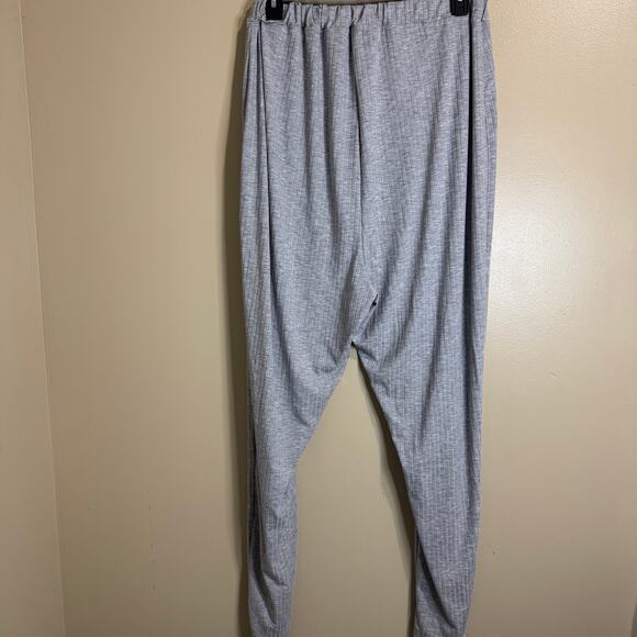 NWT Boohoo Women Crew Neck Long Sleeve 2 Piece Set Size 24 - Picture 6 of 7